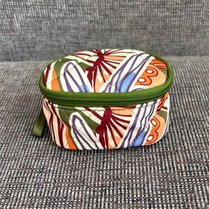 NWT Vera Bradley Women’s Ultralight Mini Zip Case